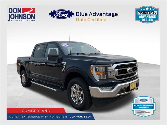 2023 Ford F-150 XLT for sale in Rice Lake, WI