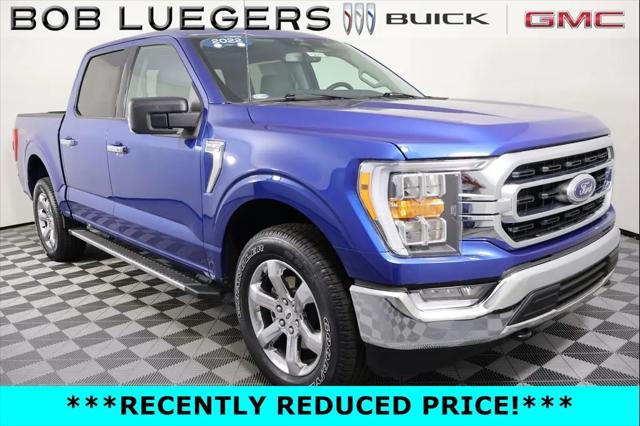 2022 Ford F-150 XLT for sale in Jasper, IN