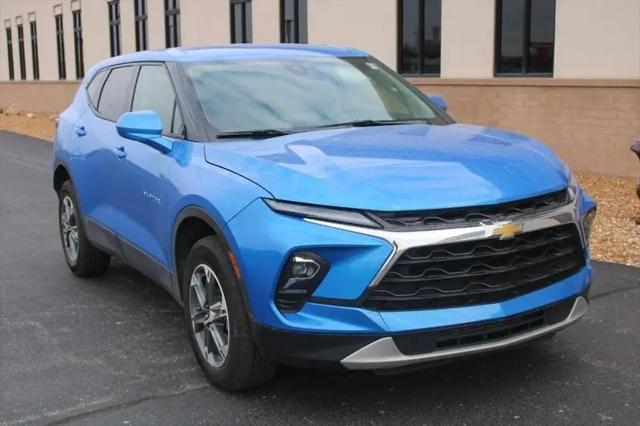 2025 Chevrolet Blazer AWD 2LT for sale in Wood River, IL