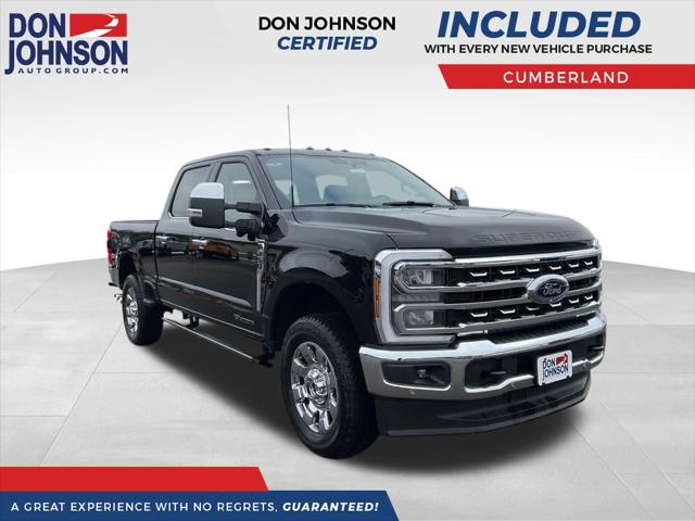 2026 Ford F-250 LARIAT for sale in Rice Lake, WI