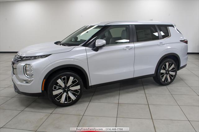 2026 Mitsubishi Outlander SE 1.5T S-AWC for sale in Wichita, KS