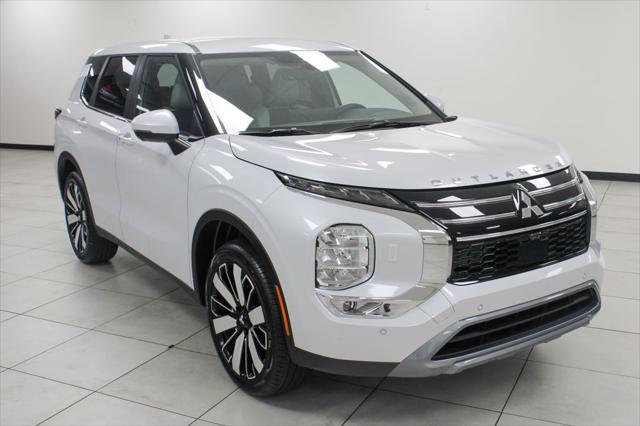 2026 Mitsubishi Outlander SE 1.5T S-AWC