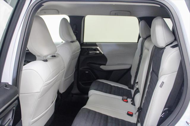 2026 Mitsubishi Outlander SE 1.5T S-AWC