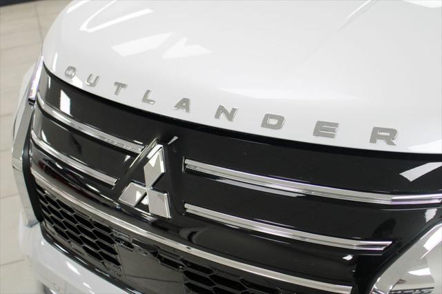 2026 Mitsubishi Outlander SE 1.5T S-AWC