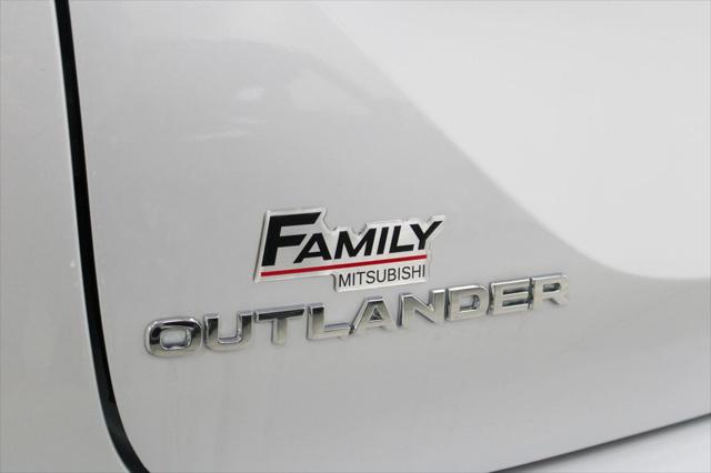 2026 Mitsubishi Outlander SE 1.5T S-AWC