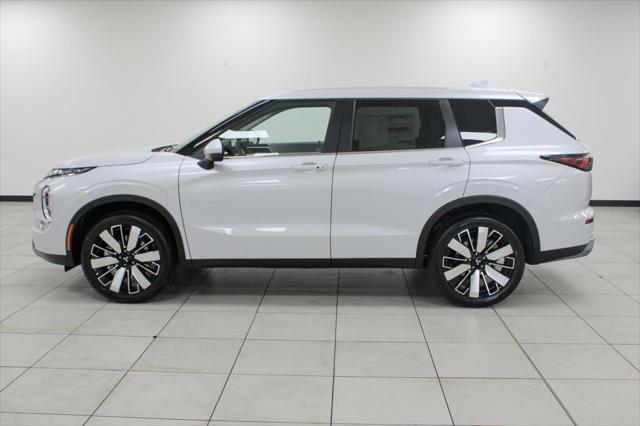 2026 Mitsubishi Outlander SE 1.5T S-AWC