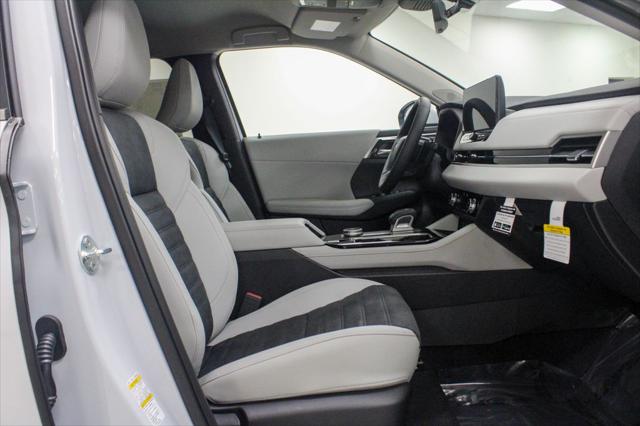 2026 Mitsubishi Outlander SE 1.5T S-AWC