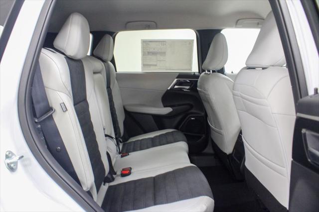 2026 Mitsubishi Outlander SE 1.5T S-AWC