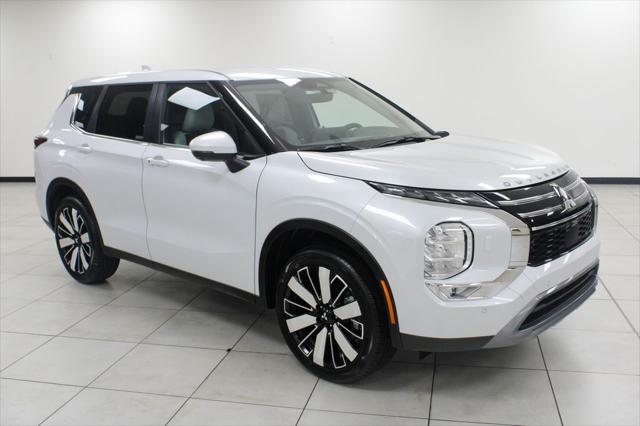 2026 Mitsubishi Outlander SE 1.5T S-AWC