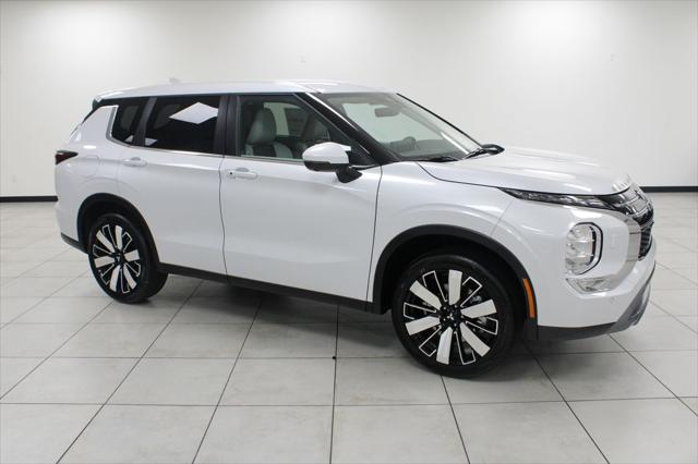 2026 Mitsubishi Outlander SE 1.5T S-AWC