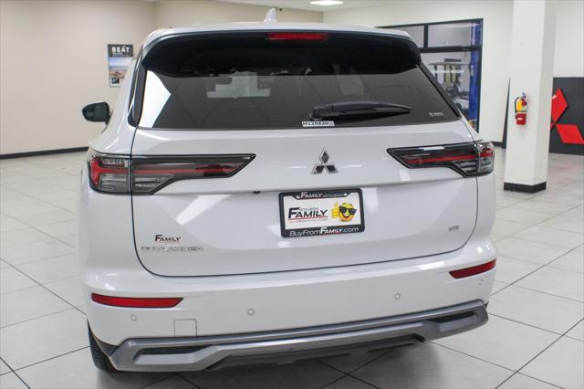 2026 Mitsubishi Outlander SE 1.5T S-AWC