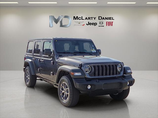 2026 Jeep Wrangler 4-Door Sport S 4x4 for sale in Springdale, AR