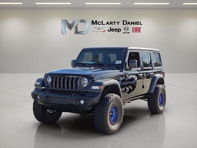 2026 Jeep Wrangler 4-Door Sport 4x4
