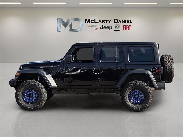 2026 Jeep Wrangler 4-Door Sport 4x4