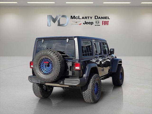 2026 Jeep Wrangler 4-Door Sport 4x4