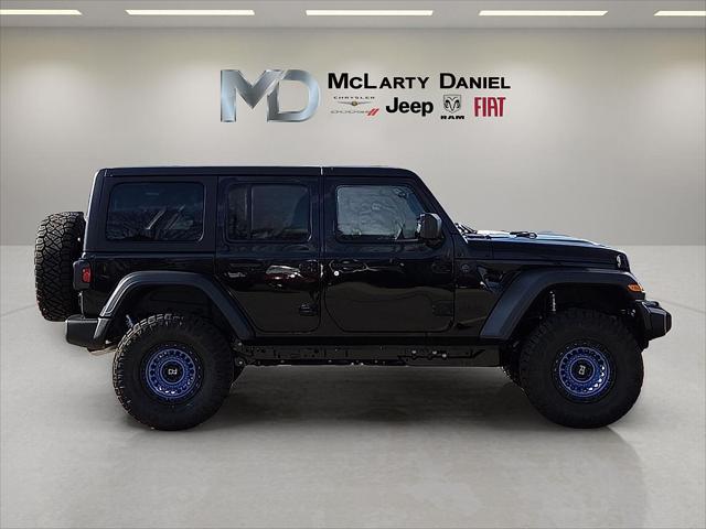 2026 Jeep Wrangler 4-Door Sport 4x4