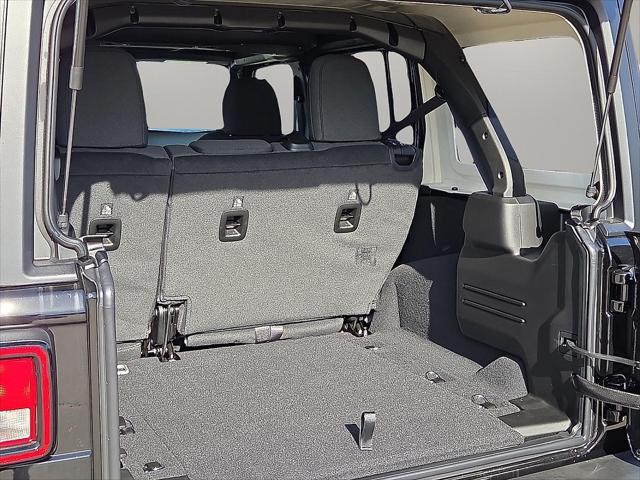 2026 Jeep Wrangler 4-Door Sport 4x4