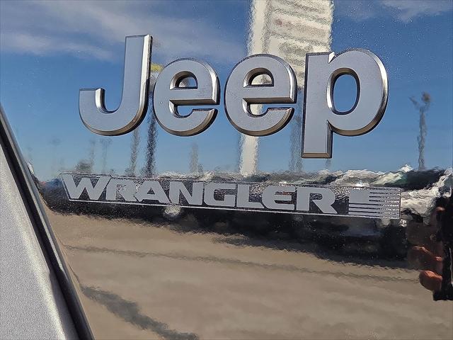2026 Jeep Wrangler 4-Door Sport 4x4