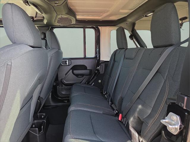 2026 Jeep Wrangler 4-Door Sport 4x4
