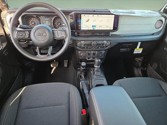 2026 Jeep Wrangler 4-Door Sport 4x4