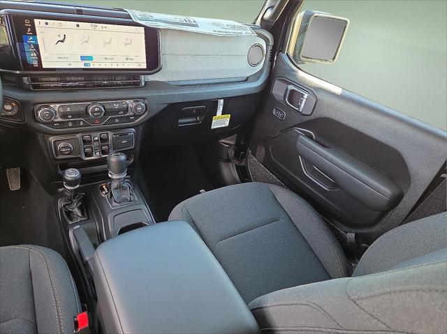 2026 Jeep Wrangler 4-Door Sport 4x4