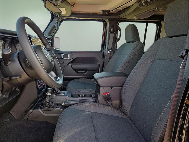 2026 Jeep Wrangler 4-Door Sport 4x4