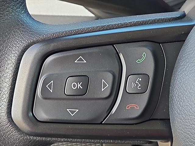 2026 Jeep Wrangler 4-Door Sport 4x4