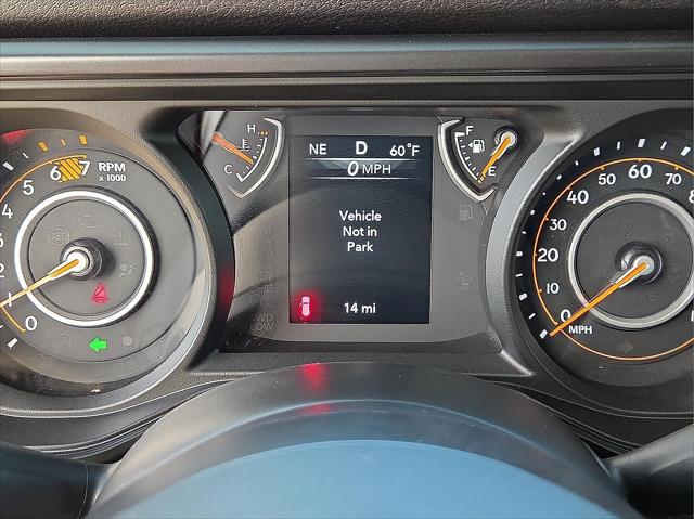2026 Jeep Wrangler 4-Door Sport 4x4
