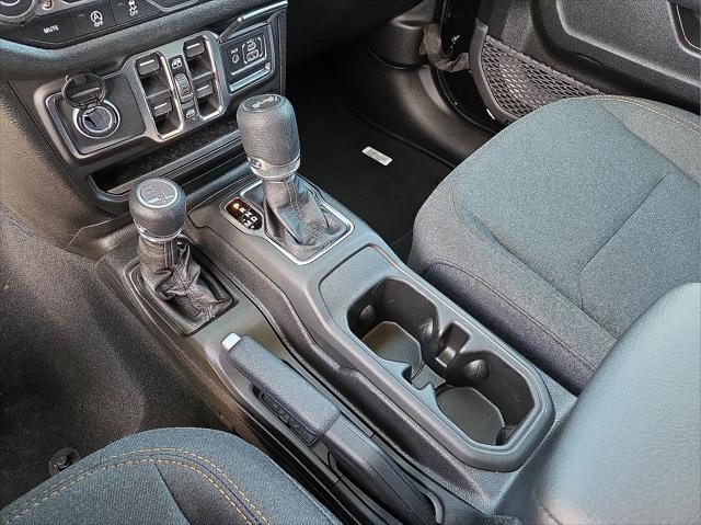 2026 Jeep Wrangler 4-Door Sport 4x4