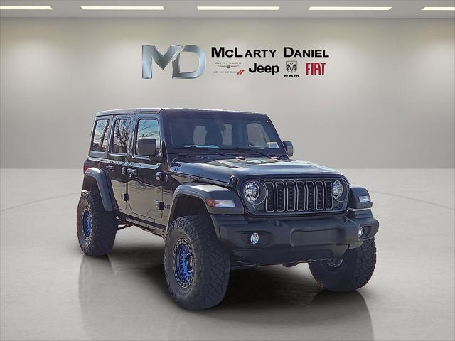 2026 Jeep Wrangler 4-Door Sport 4x4 for sale in Springdale, AR