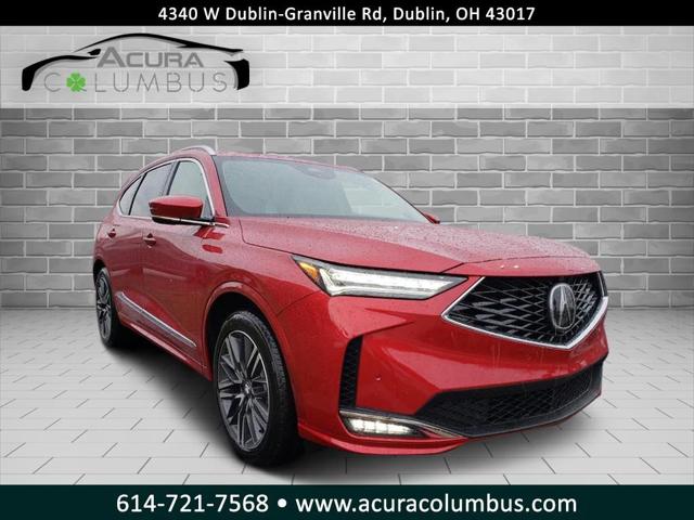 2026 Acura MDX Advance Package for sale near Dublin, OH