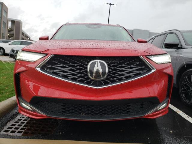 2026 Acura MDX Advance Package