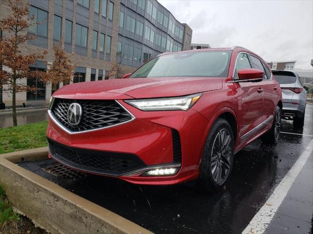 2026 Acura MDX Advance Package