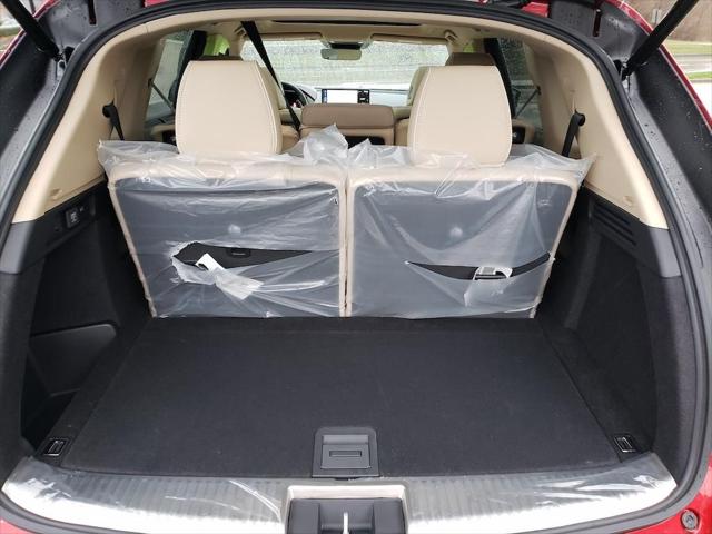 2026 Acura MDX Advance Package