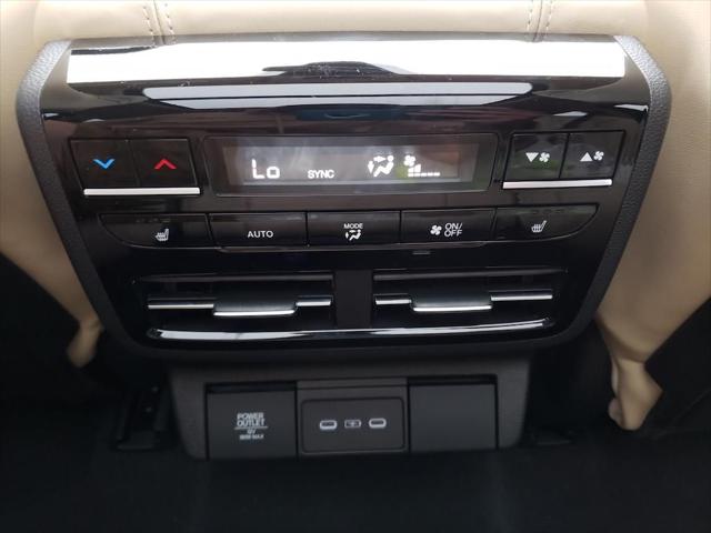 2026 Acura MDX Advance Package