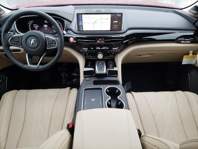 2026 Acura MDX Advance Package