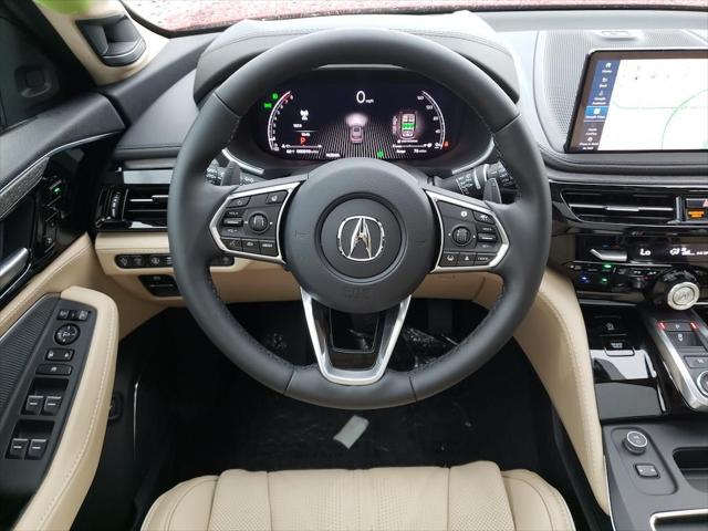 2026 Acura MDX Advance Package