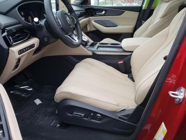 2026 Acura MDX Advance Package