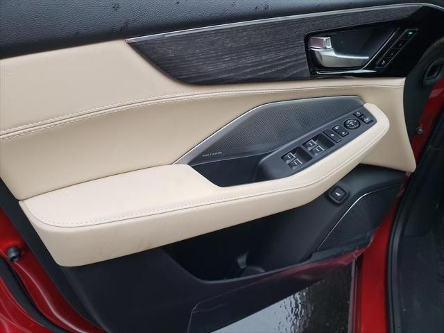 2026 Acura MDX Advance Package