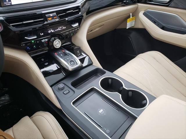 2026 Acura MDX Advance Package