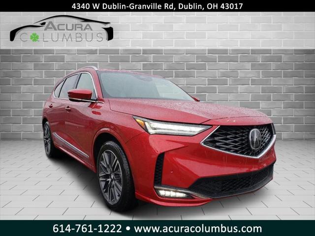 2026 Acura MDX Advance Package for sale in Dublin, OH