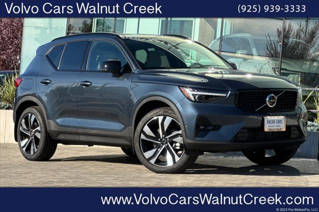 2026 Volvo XC40 Ultra, B5 AWD Gas (mild hybrid), Dark for sale in Walnut Creek, CA