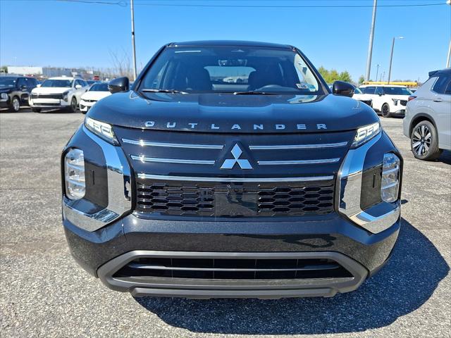 2026 Mitsubishi Outlander ES 1.5T S-AWC