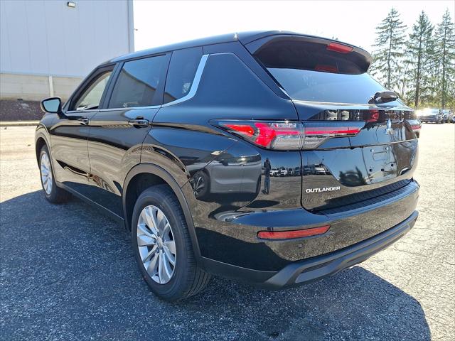 2026 Mitsubishi Outlander ES 1.5T S-AWC