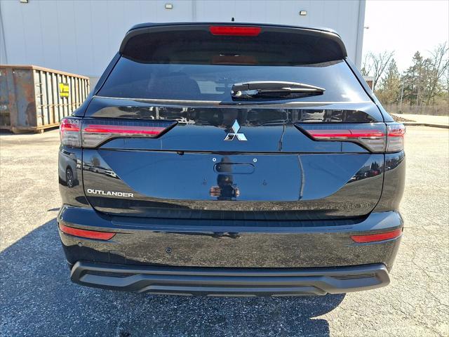 2026 Mitsubishi Outlander ES 1.5T S-AWC