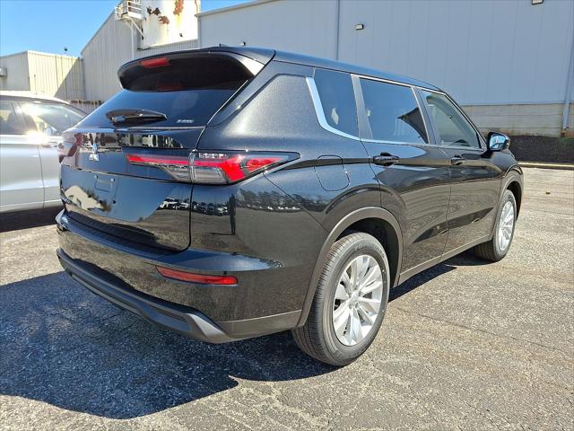 2026 Mitsubishi Outlander ES 1.5T S-AWC
