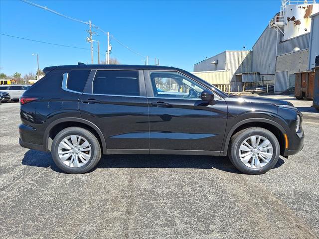 2026 Mitsubishi Outlander ES 1.5T S-AWC