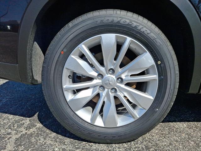 2026 Mitsubishi Outlander ES 1.5T S-AWC