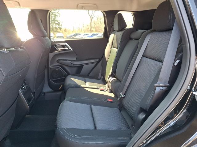 2026 Mitsubishi Outlander ES 1.5T S-AWC