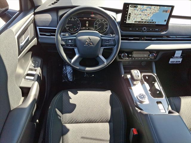 2026 Mitsubishi Outlander ES 1.5T S-AWC